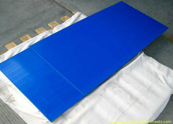 Werfen Sie oder verdrängen Sie farbige Kunststoffplatte mit Jungfrau-Nylon-PA6 Material 100%