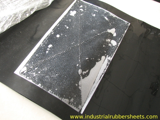 Ufer A 1.5mm Hochtemperatur- Gummi-Mat Board Material Matts 60