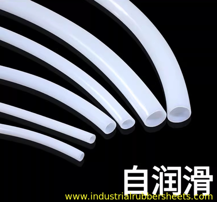 Nichttoxisches weißes PTFE-Rohr für industrielle Anwendungen