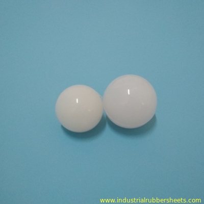 Glatter Oberflächensilikonkautschuk-Waschmaschinen-Silikonkautschuk-Ball-lichtdurchlässige Farbe